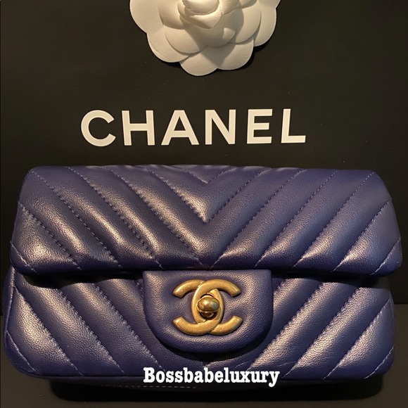 CHANEL Handbags - SOLD